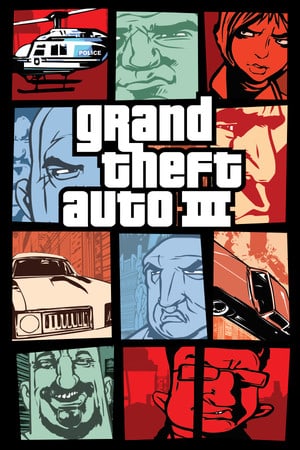 Grand Theft Auto III – The Definitive Edition