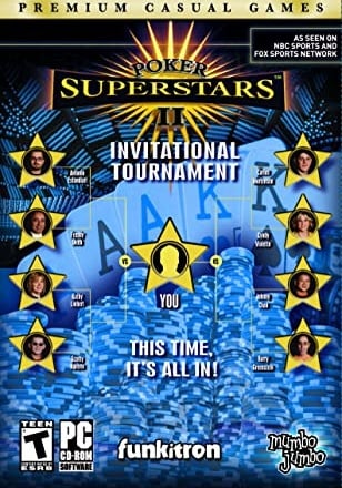 Poker Superstars II