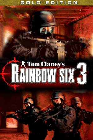 Tom Clancy's Rainbow Six® 3 Gold
