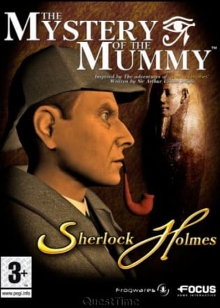 Sherlock Holmes: The Mystery of the Mummy
