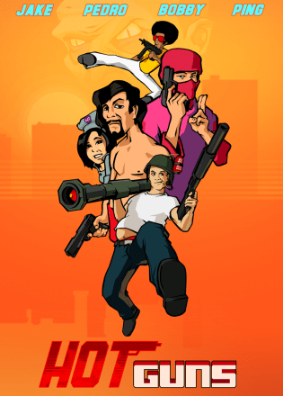 Hot Guns: International Missions