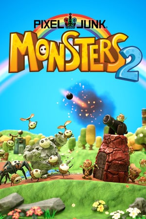 PixelJunk™ Monsters 2