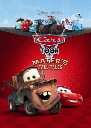 Disney•Pixar Cars Toon: Mater's Tall Tales