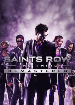 Saints Row®: The Third™ Remastered