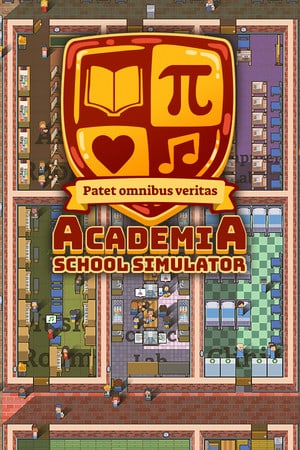 Academia : School Simulator