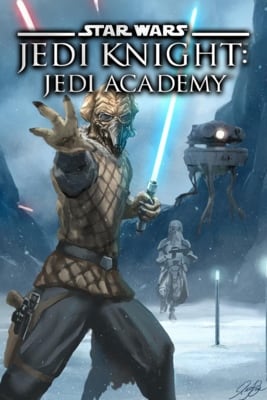 STAR WARS™ Jedi Knight - Jedi Academy™