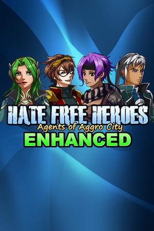 Hate Free Heroes RPG [2D/3D RPG Enhanced]