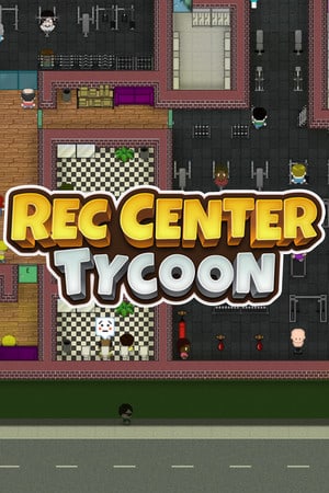 Rec Center Tycoon - Management Simulator