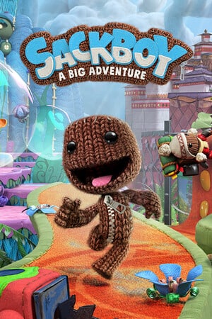 Sackboy™: A Big Adventure