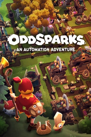 Oddsparks: An Automation Adventure