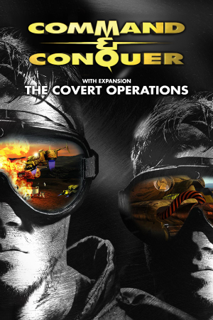 Command and Conquer Gold Edition