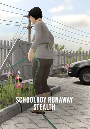 SchoolBoy Runaway