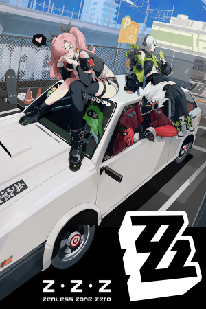 Zenless Zone Zero