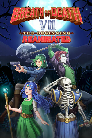 Breath of Death VII: The Beginning: Reanimated