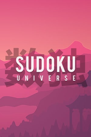 Sudoku Universe / 数独宇宙