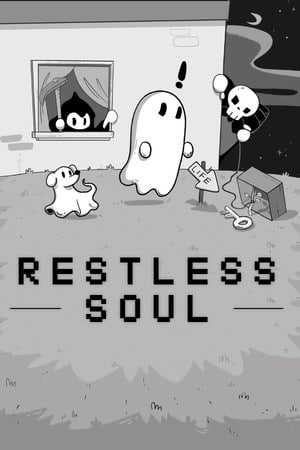 RESTLESS SOUL