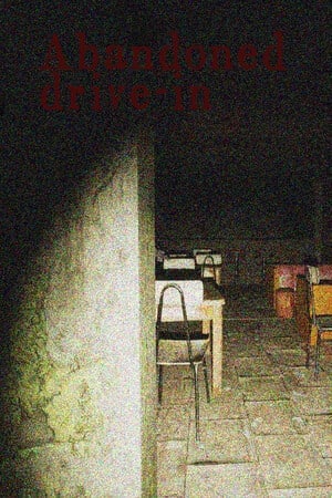 Abandoned drive-in | 廃ドライブイン