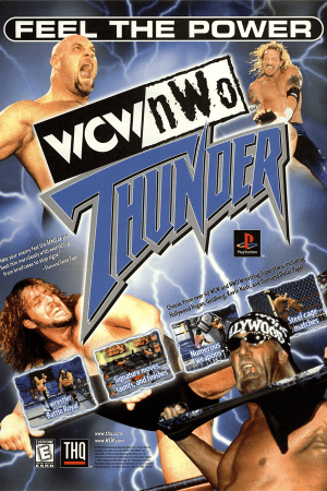 WCW/NWO Thunder