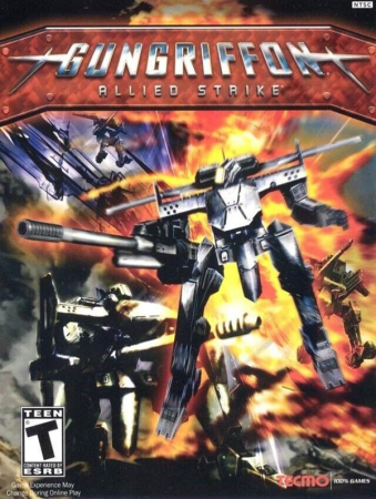 GunGriffon: Allied Strike