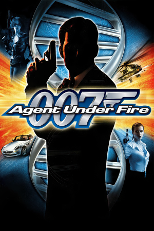 007: Agent Under Fire