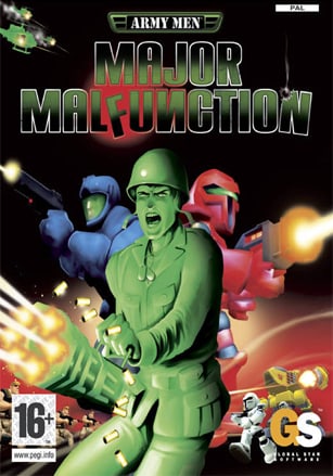 Army Men: Major Malfunction
