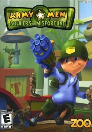 Army Men: Soldiers of Misfortune