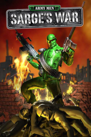 Army Men: Sarge's War