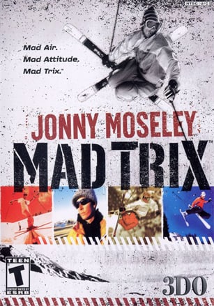 Jonny Moseley Mad Trix