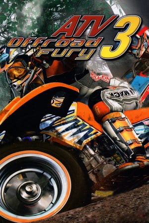 ATV Offroad Fury 3