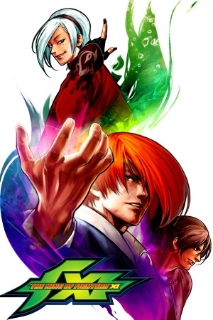 The King of Fighters XI
