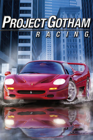 Project Gotham Racing