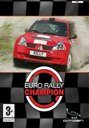 Euro Rally Champion