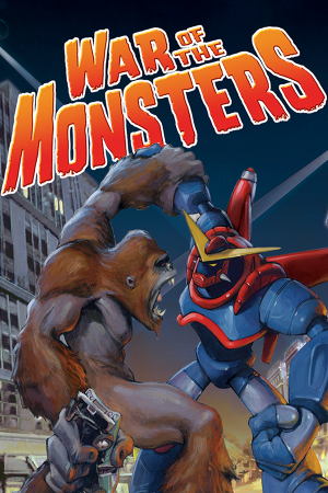 War of the Monsters