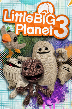 LittleBigPlanet 3