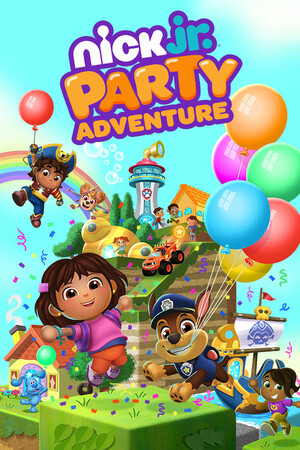 Nick Jr. Party Adventure