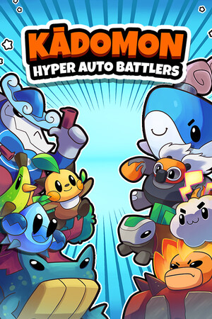 Kādomon: Hyper Auto Battlers