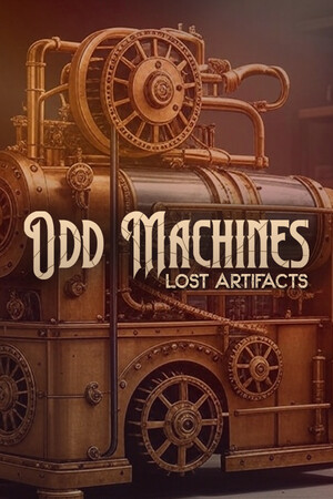 Odd Machines: Lost Artifacts
