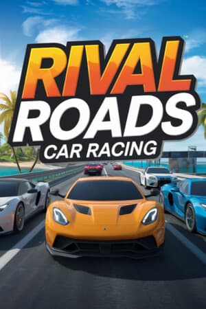 Rival Roads Car Racing