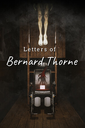 Letters of Bernard Thorne