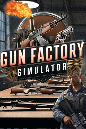 Gun Factory Simulator