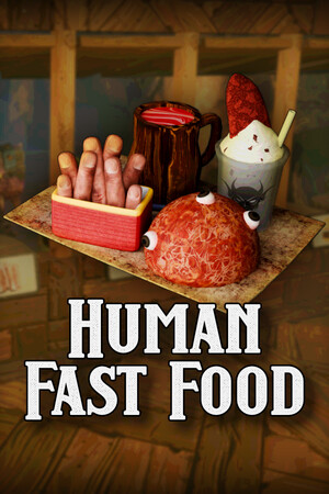 Human Fast Food