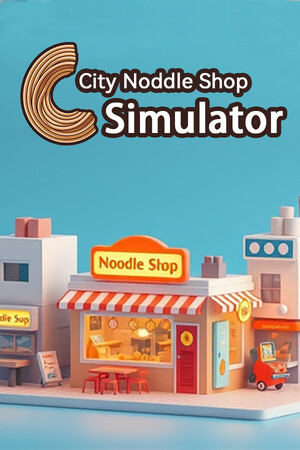 City Noodle Shop Simulator