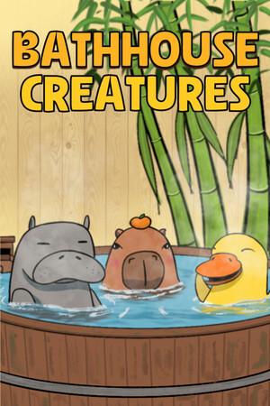 Bathhouse Creatures