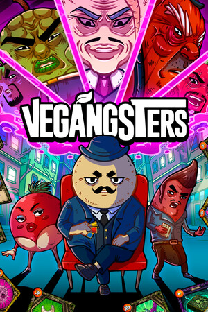 Vegangsters