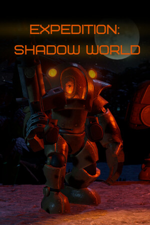 Expedition: Shadow World