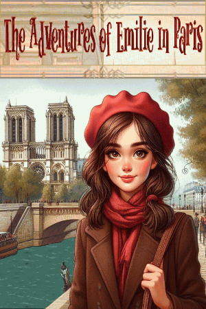 The Adventures of Emilie in Paris