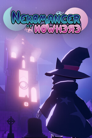 Nekomancer of Nowhere