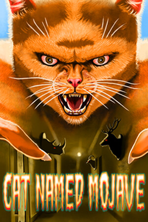 Cat Named Mojave