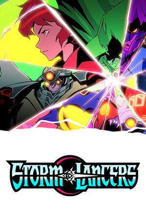 Storm Lancers