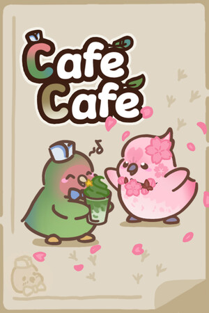 Cafe Cafe: Idle Bird Collector